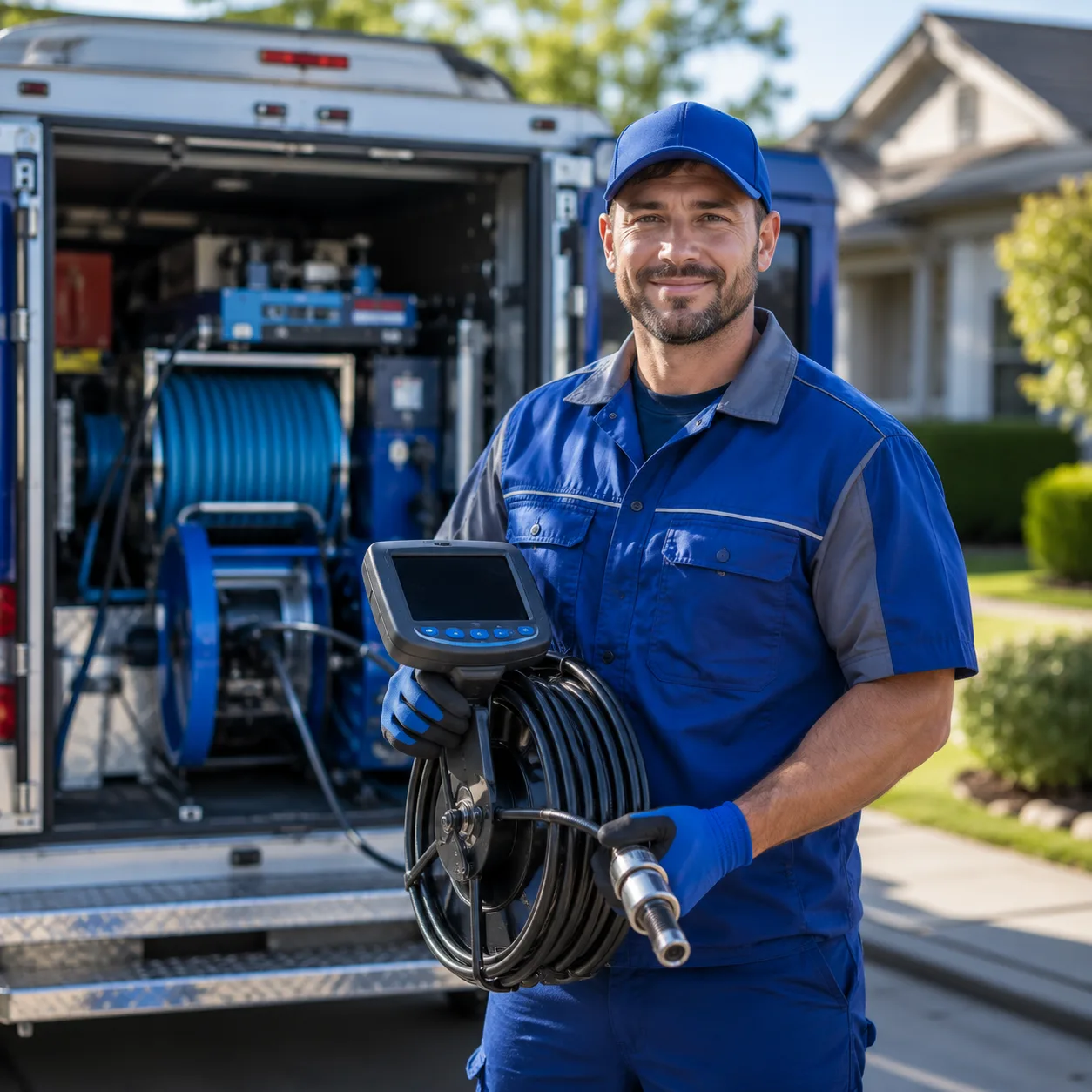 Local drainage restoration specialists in Bagdad, AZ